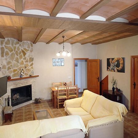 Casa Camille.Villares Elche De La Sierra Bagian luar foto