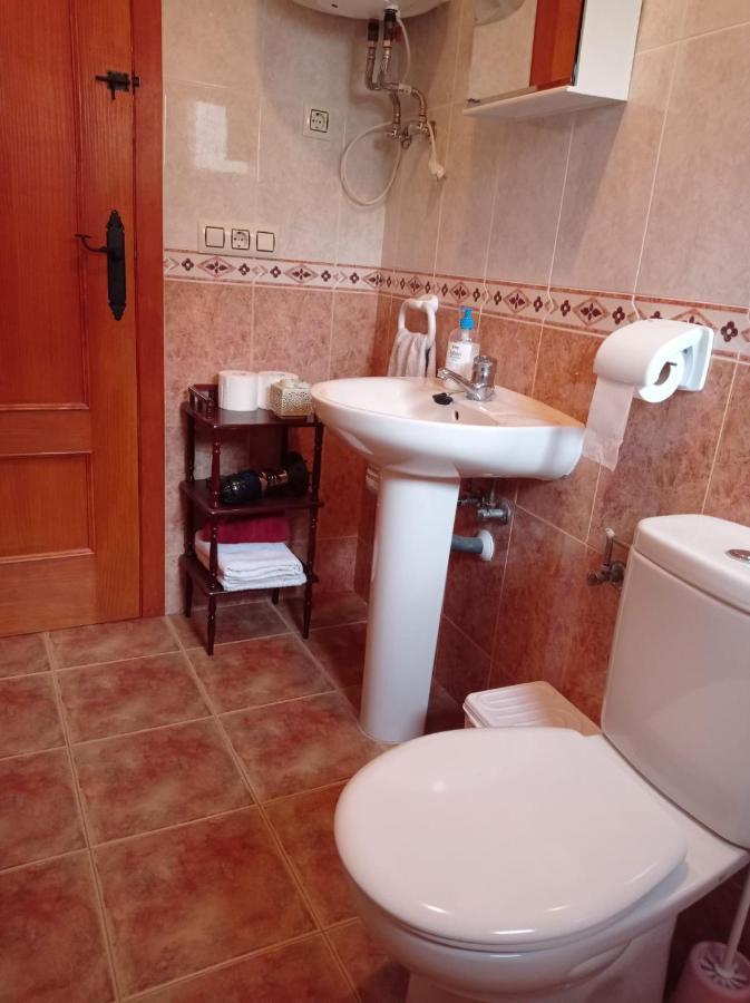Casa Camille.Villares Elche De La Sierra Bagian luar foto